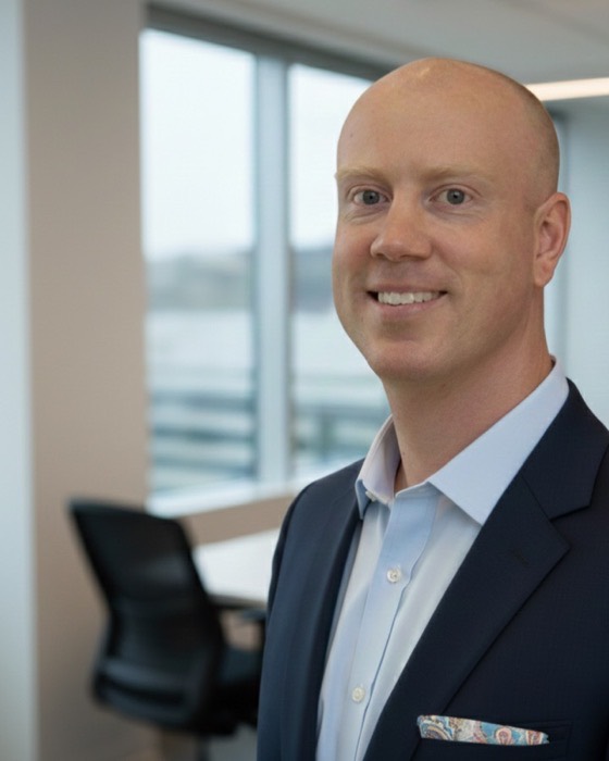 Trevor Jamieson, founder of Blue Harbour Solutions